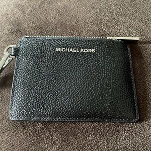 Michael kors credit card wallet